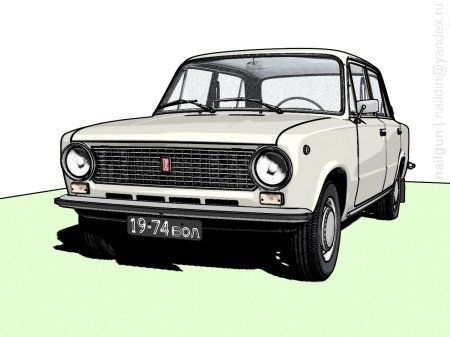 ВАЗ 2101 кор