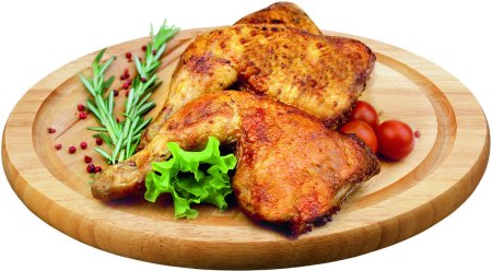 Окорочка куриные гриль