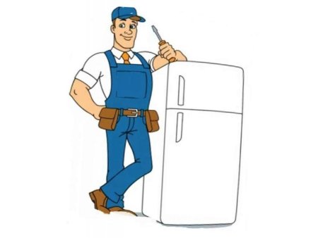 , ,Логотипы по ремонту холодильников