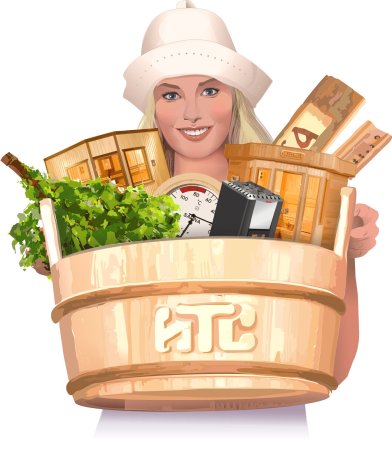 Сауна логотип