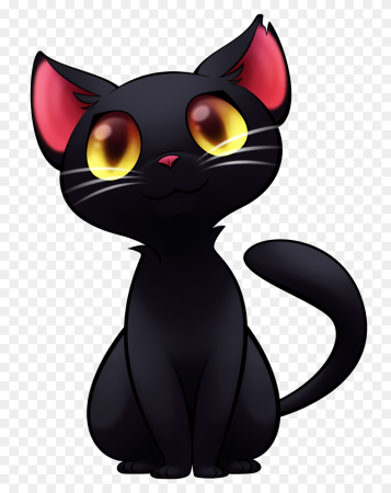 Мультяшные котята