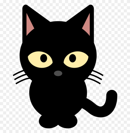 Мультяшный кот