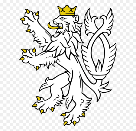 Чешский Лев герб