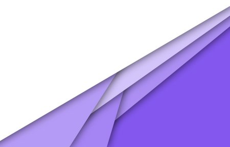 Фиолетовые линии