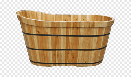 Wooden Barrel ведро
