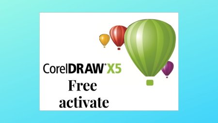 Coreldraw Graphics Suite x5 Wallpaper