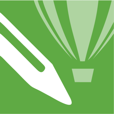 Значок coreldraw PNG