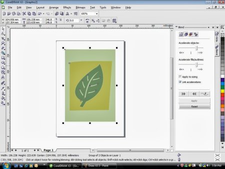 Программа coreldraw