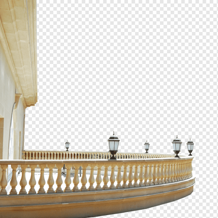 Балкон для фотошопа