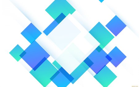 Абстракция квадраты