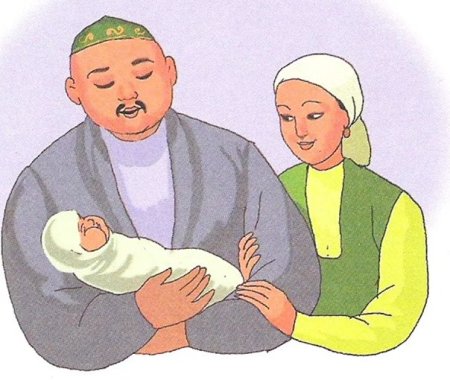 Әке ана