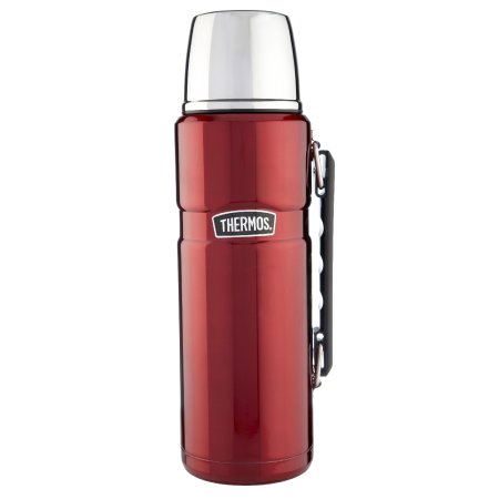 Thermos Stainless King Flask, 1,2 l