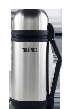 Thermos термос 1.5 литра черный