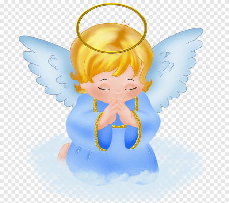 Ангелочек мальчик