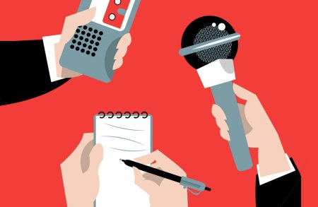 Журналистика иконка