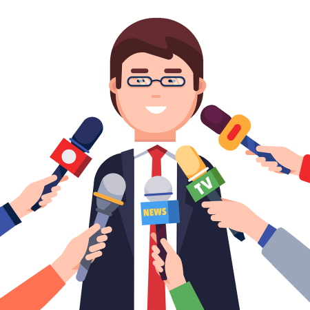 Интервью иллюстрация