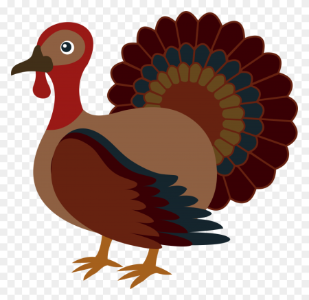 Turkey cartoon индейка