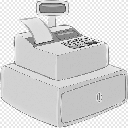 Кассовый аппарат vector