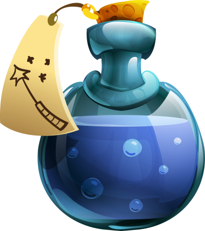 Волшебный сосуд