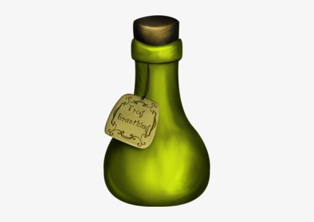 Колбочки для зелий