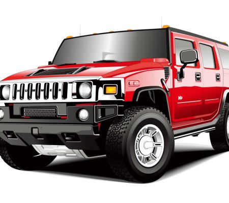 Hummer h2 PNG