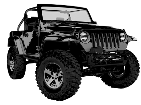 Jeep Wrangler 2011