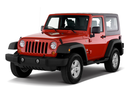 Jeep Wrangler JK 2007