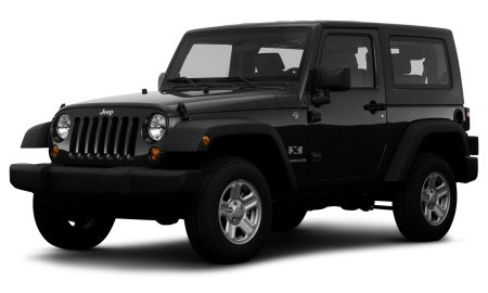 Jeep Wrangler 2007