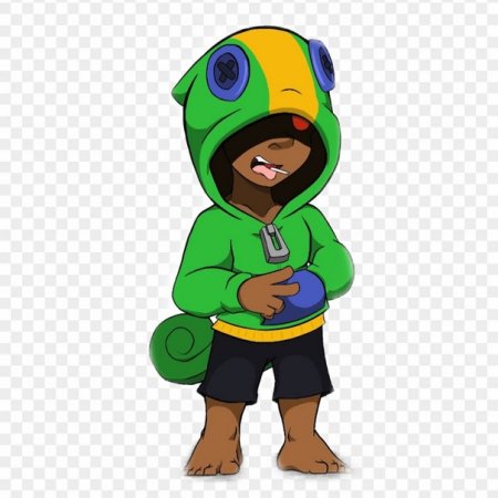 Brawl Stars герои Леон