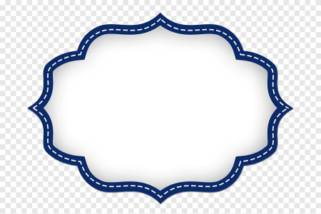 Фигурная рамка
