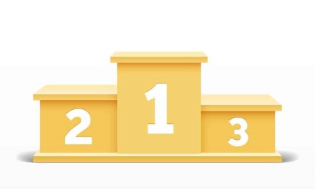 Пьедестал награждения