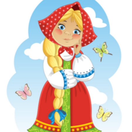 Аленушка из сказки