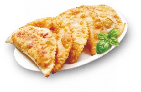 Чебуреки готовые с мясом/Элика