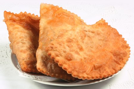 Мясной фарш для чебуреков