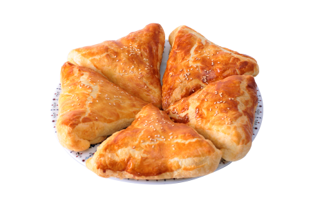 Самса чебуреки