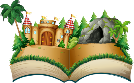 Сказочная книжная Страна