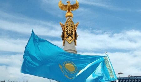 Флажки к 30 летию независимости