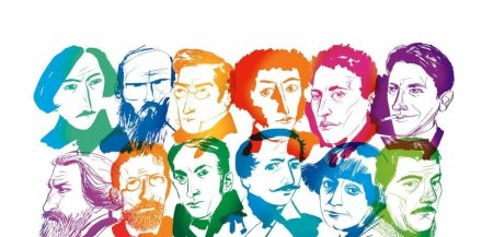 Русские Писатели классики