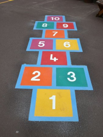 Игра Hopscotch