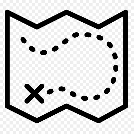 Карта иконка