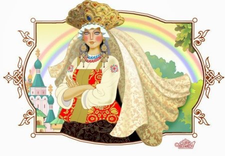 Василиса прекрасная