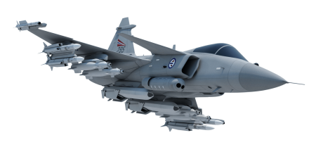 Saab flygsystem