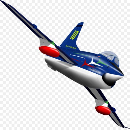 Истребитель Су-57 на белом фоне