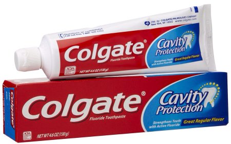 Toothpaste emiji