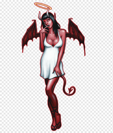 Дьяволица / Devil girl