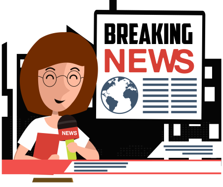 News рисунок