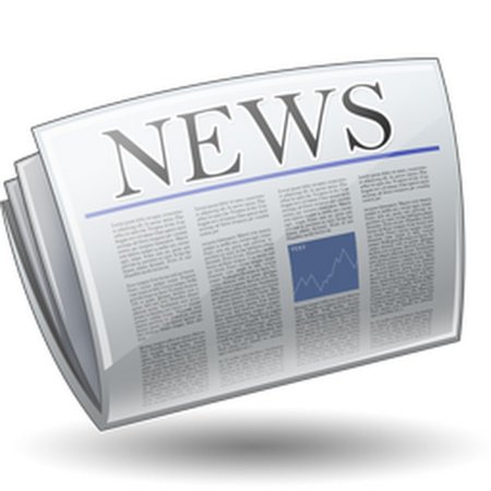 News на белом фоне