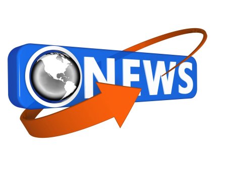 Новостная лента логотип