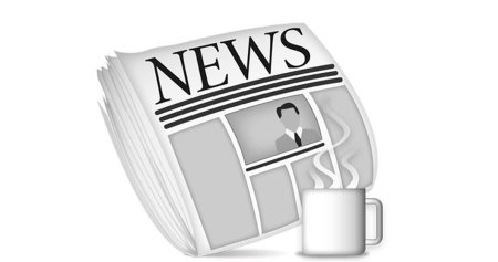 News рисунок