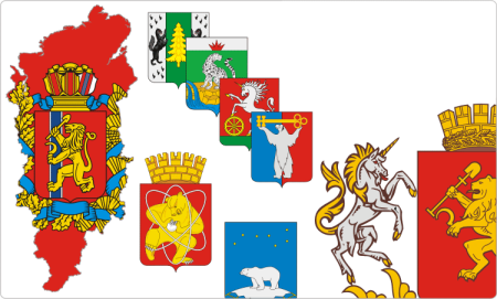 Красноярский край логотип